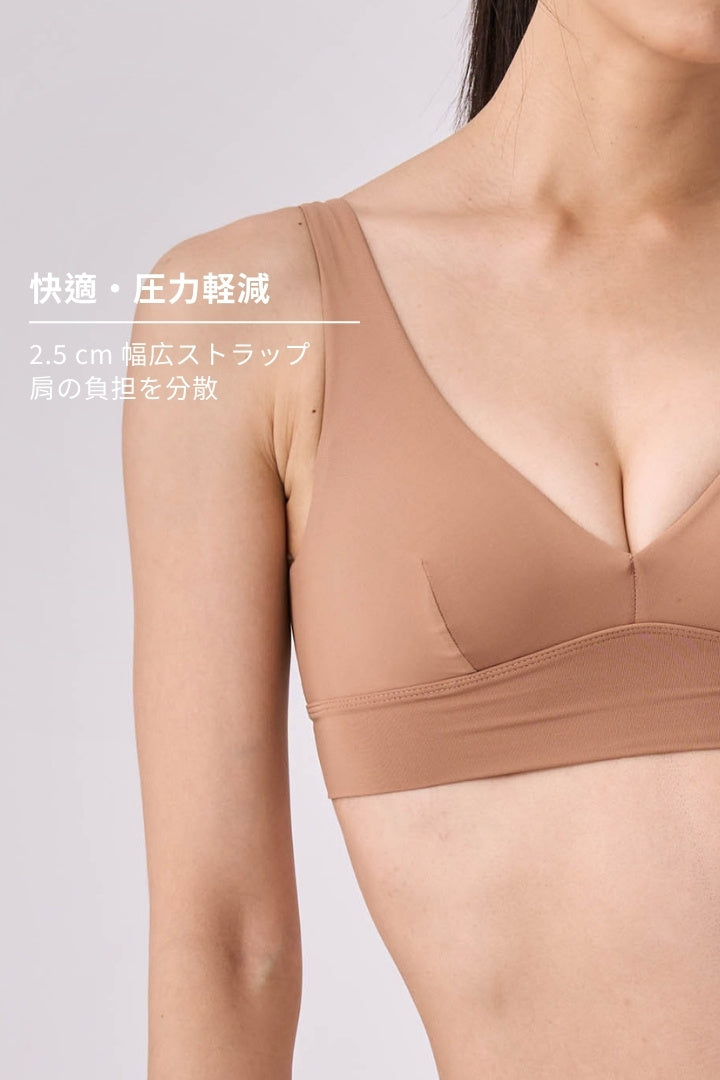 柔韌・マットグロウフィットリフトブラ｜ダフィー