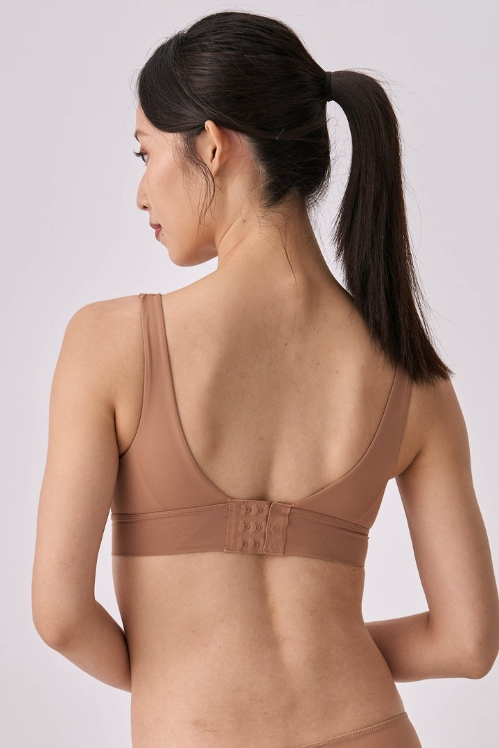 柔韌・マットグロウフィットリフトブラ｜ダフィー