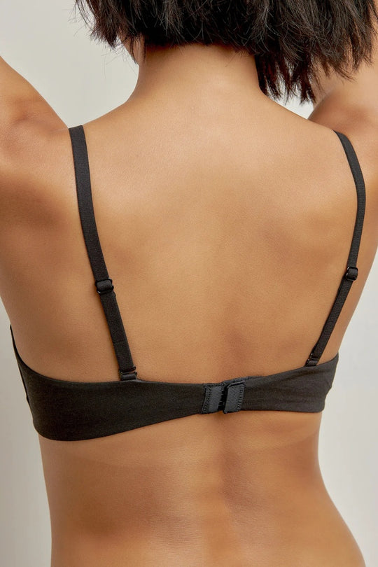 柔韌・モダールブラレット｜ブラック