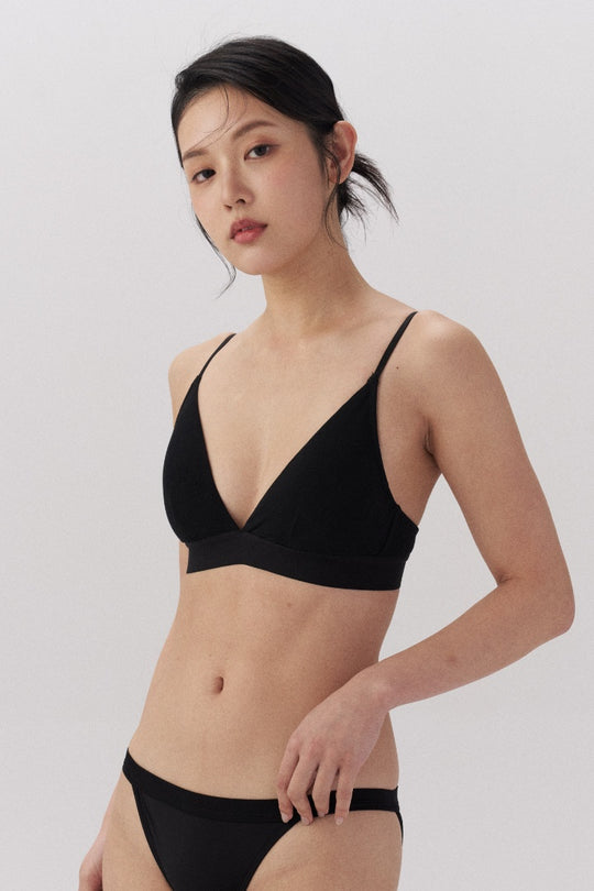 柔韌・モランディブラ｜ブラック