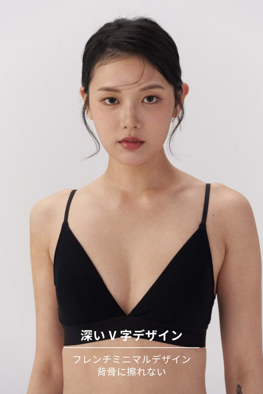 柔韌・モランディブラ｜ブラック