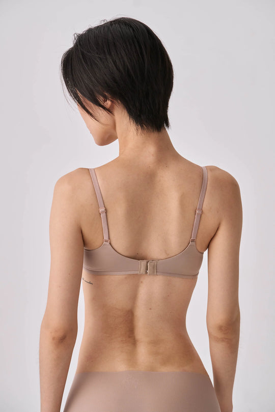 ファンデーション 3/4 カップブラ 2｜モカ