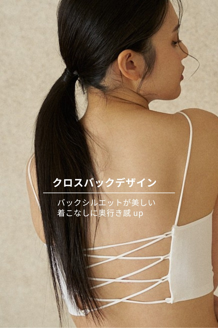 ウォッシュブラトップ｜ホワイト
