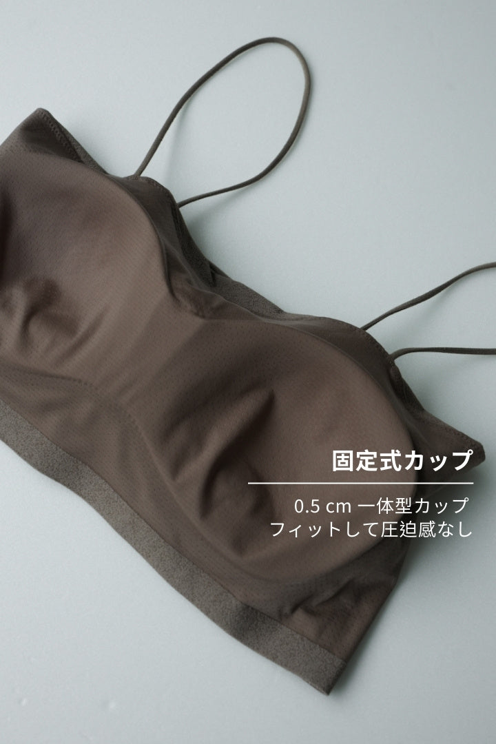 ウォッシュブラトップ｜ライトベージュ