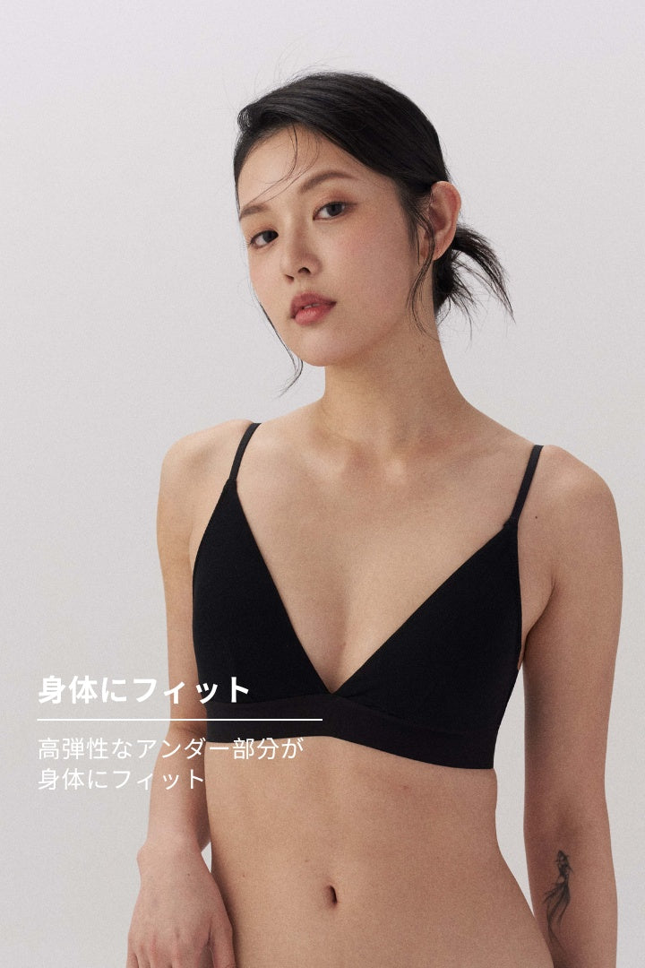 柔韌・モランディブラ｜ブラック