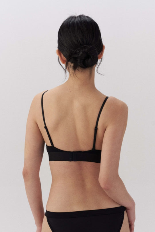 柔韌・モランディブラ｜ブラック